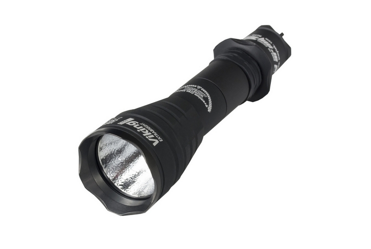 Viking Pro v.3 XHP50 (теплый свет)(черный) фонарь Armytek
