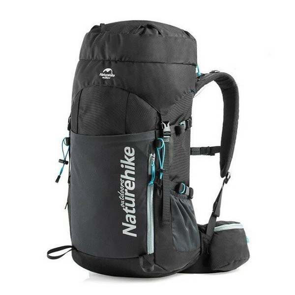 Рюкзак Naturehike 45 л NH18Y045-Q Черный