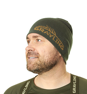Кодори Шапка GRAYLING, хаки