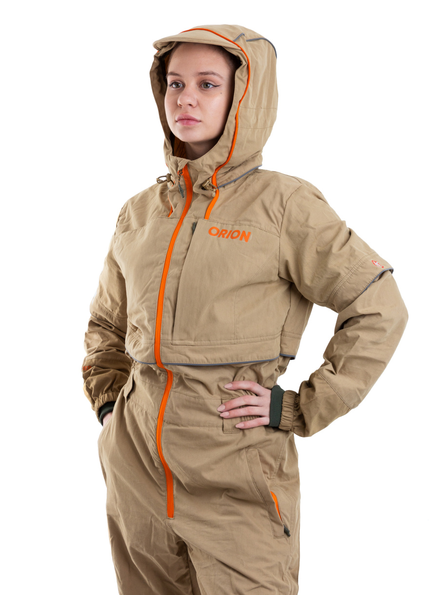 Барьер женский комбинезон ORION Active, св.беж