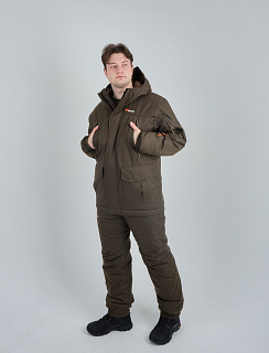 Выстрел костюм PRIDE, зимний -15, св.коричневый Выстрел костюм PRIDE, зимний -15, св.коричневый