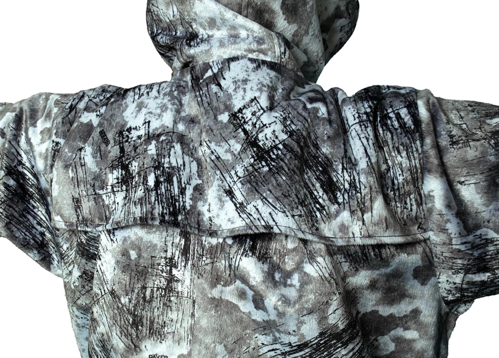 Тор костюм (вельбоа, 002) (без поддёвки)