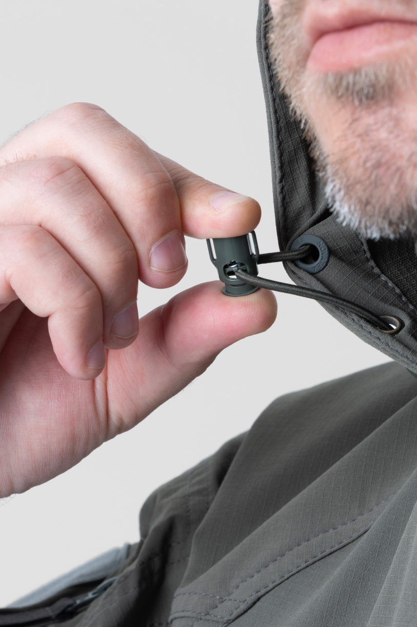 Гром тактическая куртка 7.62, олива