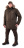 Маламут  Премиум куртка PRIDE, коричневый