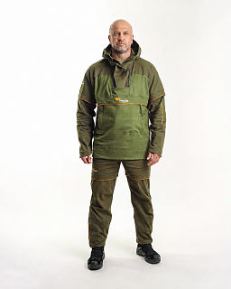 Каракал костюм ПЭ для охоты PRIDE, хаки