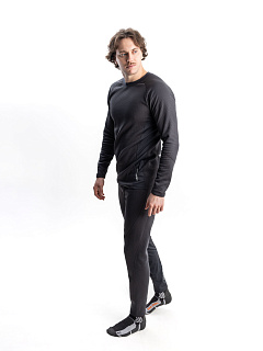 Термобельё Байкал V2 муж., TM GRAYLING, графит	